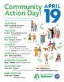 Washington Statewide Community Action Day Apr 19 Flyer