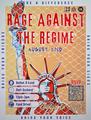 Port Orchard Aug 2, 2025 Flyer: Rage Against the Regime